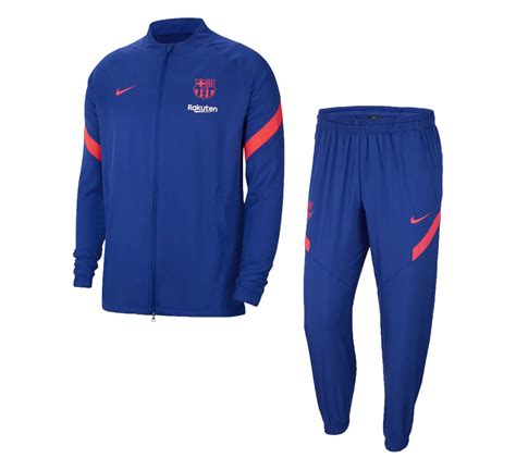 nike barcelona trainingspak heren|trainingspakken nike heren.